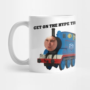 The Hype Train Mug